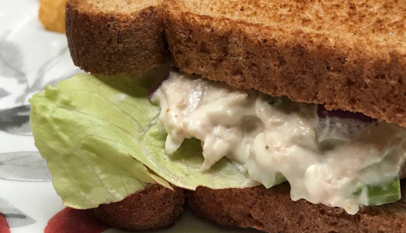 Simple Chicken Salad Recipe