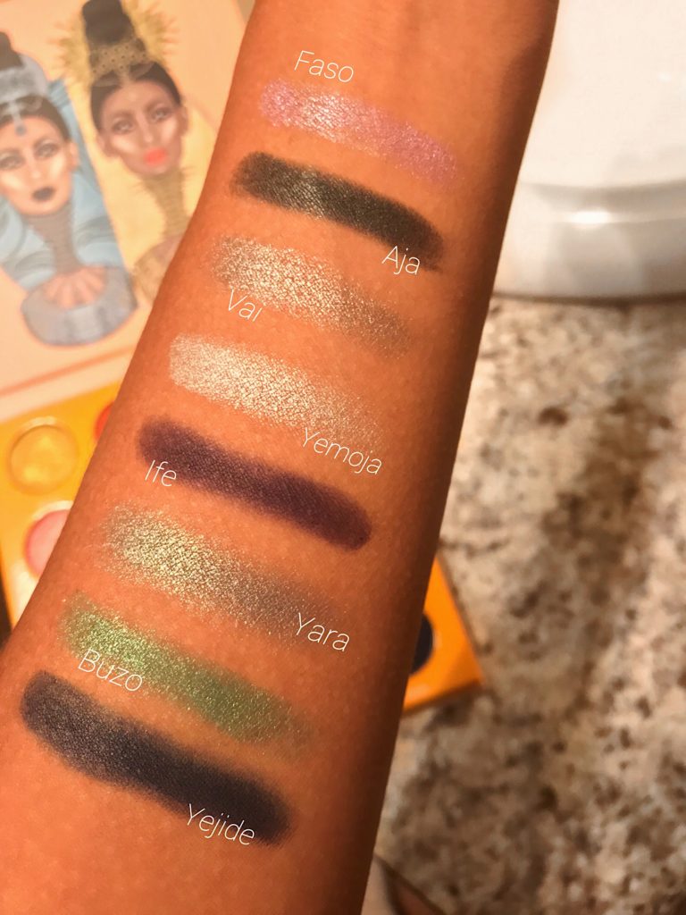 Juvias place magic swatch